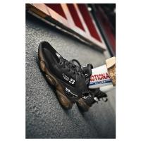 Zapatos De Moda De Alta Calidad Para Primavera Para Hombre, Zapatillas De Baloncesto Con Correa Inferior Gruesa, Zapatillas Informales Transpirables Y Absorbentes De Golpes, 2025 - details 19