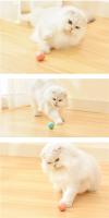 Juguetes Inteligentes Eléctricos para Gatos Bola de Silicona Movingia Interactiva Entrenamiento Automático Adecuado para Todas las Raças Origen China Uso Indoor/Outdoor - details 7