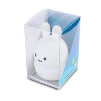 Lámpara LED Mini de Dibujos Animados Luz Nocturna RGB Portátil Silicona - details 3