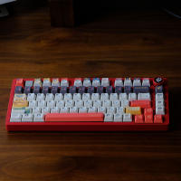 Teclas, sublimación de 5 caras 2512 cuerpo PBT original, teclado mecánico, ergonomía（Teclado no incluido) - details 18