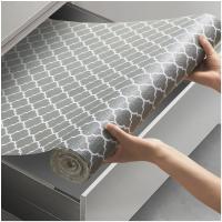Línea de Estante de Cocina Antideslizante, Impermeable, Fácil de Limpiar 1pc Estante y Escritorio - details 0