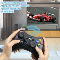 Controlador de juego inalámbrico para consola Xbox360 Joypad Joystick para Microsoft Xbox 360 Gamepad Controle Mando - details 8