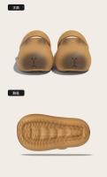 Sandalias de Playa Kapibara con Correa de Cabeza de Dibujos Animados Zapatillas de Baño Antideslizantes para Mujer en Verano - details 10
