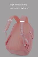 Mochila Escolar para Niñas OKKID Capacidad Grande, Múltiples Bolsillos, Diseño Rosa Lindo - details 10