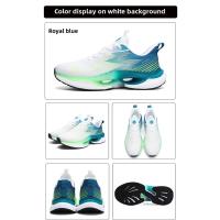 Zapatillas de Carreras Ligeras y Transpirables Talla Grande Estilo Comunal - details 25