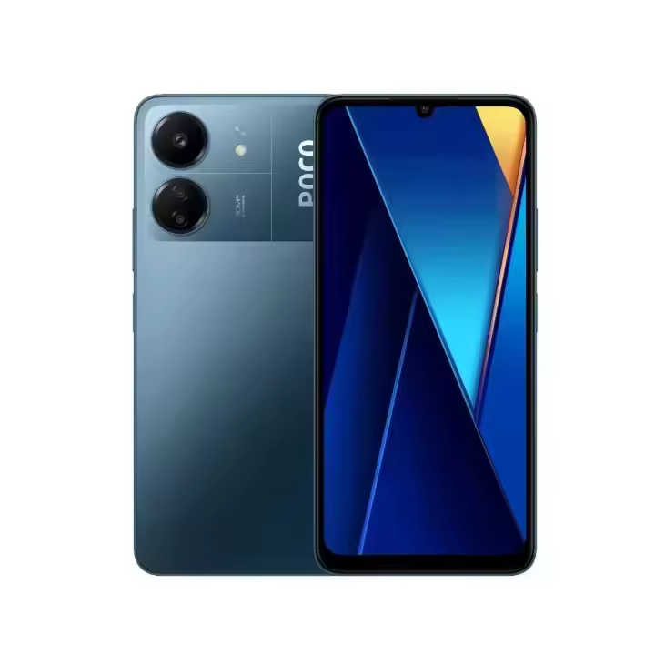 POCO C65 Global Smartphone de Alta Definición de 50MP, Batería de 5000mAh, Soporte para NFC - 1