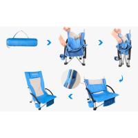 silla camping
