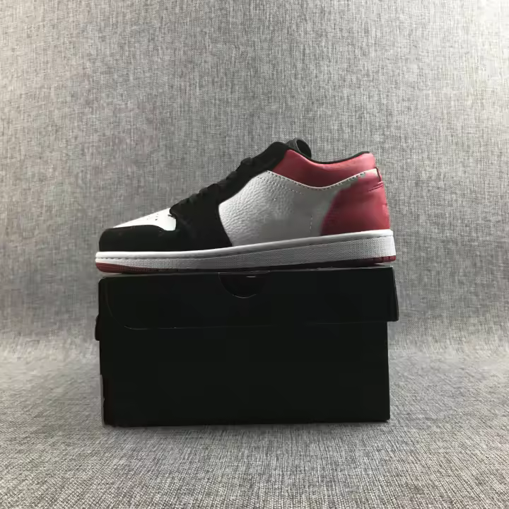 Zapatos de baloncesto para hombre, zapatillas deportivas para exteriores de alta calidad, sin Ca - 1