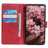 Funda de cuero tipo cartera para Honor 200 5G con soporte anticaídas - details 0