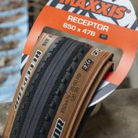 MAXXIS RECEPTOR GRAVEL TUBELESS 700x40C 650x47B 40-622 29 PULGADAS neumático de bicicleta mtb bicicleta de carretera 27.5er - details 3