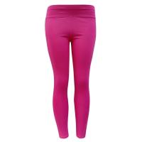 Body de gimnasio de entrenamiento push-pull de cintura alta con bolsillo lateral para mujer, pantalones deportivos para correr y yoga - details 17