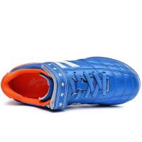 Fútbol de pelo de generación directa de fábrica para niños, niños y niñas, zapatillas antideslizantes, cierre de gancho, zapatos de fútbol con cordones gratis - details 20