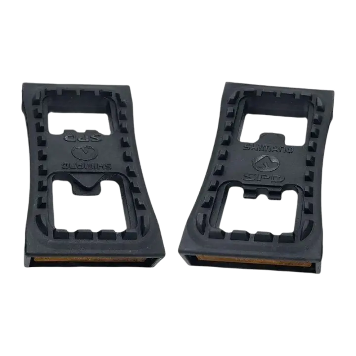 Pedales de Bicicleta de Montaña Planos SHIMANO SPD Adecuados para Bicicletas M520, M540, M780, M980 - 1