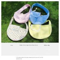 Bolso de hombro grande para mascotas, bolsa de lona de peluche para gatos y perros pequeños, mochila para mascotas - details 6