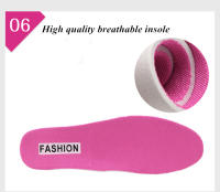 Zapatos de Mujer 2025 Zapatillas Informales con Plataforma Marca de Diseñador - details 7