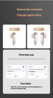 Auriculares inalámbricos con Bluetooth,con Reducción de Ruido ENC, Estéreo HiFi para iPhone, iOS y Android - details 8