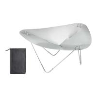 Camping Firepit Rack Portable Stainless Steel Bonfires Fireplaces Fire Pit