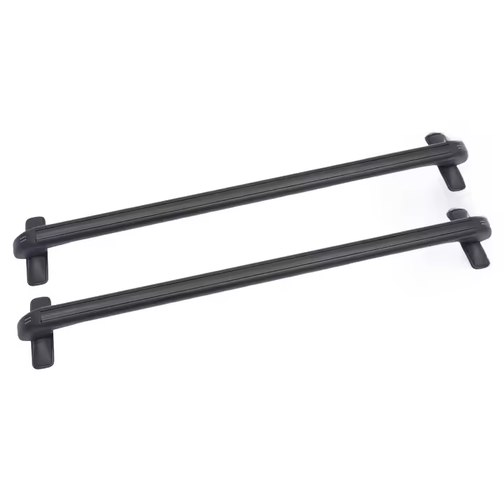 Portaequipajes de techo superior, barra transversal para Honda Civic 43,3-2006, 2020 ", 2 unidades - 1