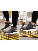 Zapatos de seguridad de mano de obra de verano anti-rotura y anti-piercing acero baotou volando tejido transpirable cómodo antideslizante zapatos de seguridad. - details 1