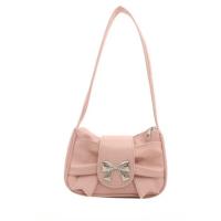 Bolso De Hombro Con Lazo, Bolso De Hombro Informal, Bolso De Trabajo Diario - details 1