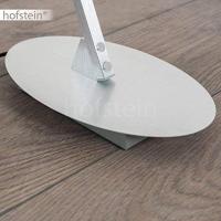 Lámpara de pie LED moderna de aluminio Diseño extraordinario curvilíneo 11 vatios LEDs fijos - details 4
