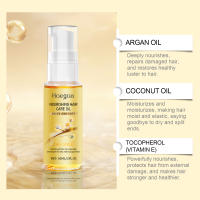 Nutre y cuida el cabello brillante, seco y encrespado, aceite esencial ligero y no graso para el cuidado del cabello - details 4