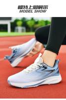 Zapatos amortiguadores de carrera Unisex, nuevas zapatillas antideslizantes transpirables, zapatillas deportivas de lujo para carreras, zapatillas transpirables de moda para correr - details 13
