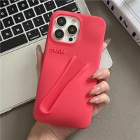 Funda de Silicona Suave para Teléfono Rhode DIY Labial Cubierta de Soporte para iPhone con Estilo de Otoño - details 13