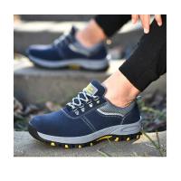 Zapatos de Seguridad de Invierno para Hombres Zapatillas Industriales Suela Antideslizantes - details 17