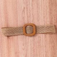 Tirante y Cinturón de Tela para Niñas Vestido de Fiesta de Verano Casual - details 6
