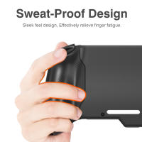 Controlador Nintendo Switch Handheld Joycon Vibración Doble Motor Giro Incorporado de 6 Ejes - details 9