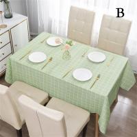 Mantel Moderno Nórdico Impermeable Resistente al Aceite para Mesa de Comedor - details 8