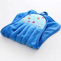 Toalla de mano de terciopelo Coral, suministros de baño, paño suave y absorbente, paños de cocina, accesorios de cocina - details 9