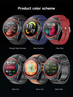 2025 Nuevo Reloj inteligente De Azúcar En Sangre Y Lípidos Sanguíneos De Grado Médico NFC Frecuencia Cardíaca De Azúcar En Sangre Monitoreo De Salud De La Presión Arterial 150 + Modo Deportivo Ip68 Impermeable Batería De 530 Ma Reloj inteligente - details 22