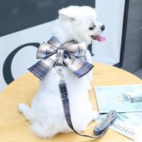 Corcolla de Mascota con Lazo Traje Ligero de Poliéster para Perros y Gatos Pequeños Cierre de Tirón - details 24