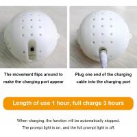 Juguete de peluche para mascotas, pelota de rebote con vibración y música resistente a las mordeduras, masticable, automóvil, para jugar en interiores - details 6