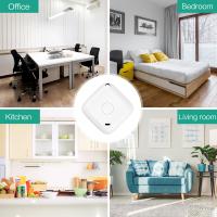 ORIA-termómetro inalámbrico para interiores y exteriores, Sensor higrómetro, registrador de datos Digital C/F, Bluetooth, medidor de temperatura y humedad, alarma - details 5