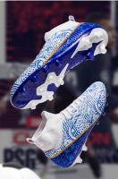 Alta parte Superior Uñas Largas Destrozadas Estudiante Adulto Masculino Femenino Profesional Entrenamiento Zapatos de Fútbol - details 1