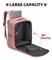 Mochila para Laptop de Gran Capacidad Work, Outdoor, Camping, Bolsa de Escuela con Zapato de Bolsillo - details 3