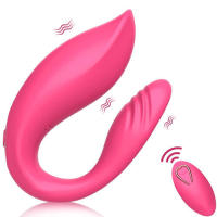 Vibrador U Tipo para Parejas Estimulador de Clítoris y G-Spot para Mujeres - details 10