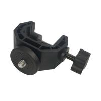 Soporte giratorio para teléfono de 360 ​​grados, micrófono universal de 6,5-10 cm para teléfonos inteligentes, soporte para actuaciones de música en vivo - details 5