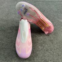 Zapatos de Fútbol Unisex Suela de Goma Resistente al Desgaste Interiores de Cuero - details 4