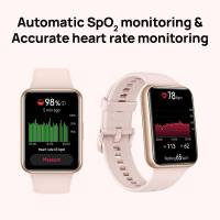 Reloj inteligente HUAWEI Watch FIT 2, pantalla de 1,74 pulgadas, llamadas Bluetooth, hasta 10 días de duración de la batería, animaciones de entrenamiento rápido - - details 7