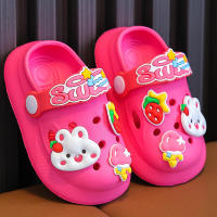 Sandalias Para Niñas, Zapatillas De Conejo Antideslizantes Para Bebés De Suela Blanda Para Interiores De Verano Para Niños, Zapatillas Frescas De Suela Blanda Para Niños - details 10