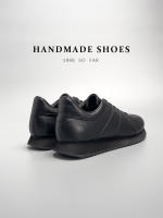 Bullet alta gama simple y versátil primera capa de cuero de vaca estilo retro cuero genuino zapatos de los hombres. - details 21