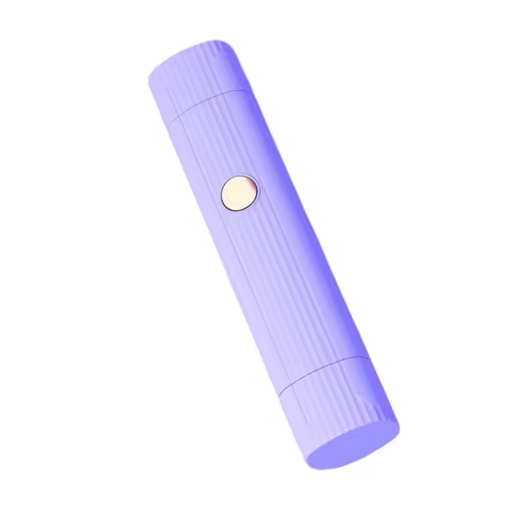 Nuevo artefacto de depilación, afeitadora portátil de carga inalámbrica, doble cabeza, partes privadas eléctricas, afeitado, instrumento de depilación para mujeres, artefacto - 1