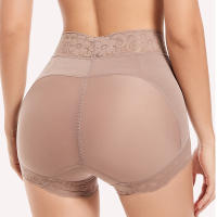 Fajas Colombianas De Control Slimming Body Shaper Levanta Glúteos Ropa Interior Corta Para Mujer Tallas S-3XL Colores Negro Beige Morado - details 17