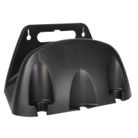 Soporte de manguera de plástico para montaje en pared, soporte de almacenamiento de manguera de jardín portátil grueso, soporte Universal duradero para manguera de agua - details 11