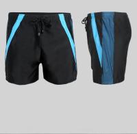 Nuevo Bañadores de tela de alta gama para hombre, traje de baño de retazos con múltiples agujas de talla grande de hasta 200 libras, se puede usar - details 7