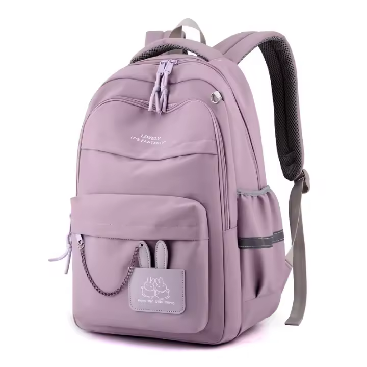 Mochara Escolar Bonita para niños y niños de 6 A 12 años, Bolsa kawaii para estudiantes de Primary, Gift de gran capacidad - 1